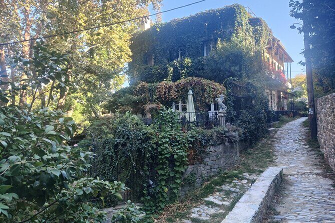 Pelion Treasures: Private Tour of Tsagkarada & Mylopotamos - Mylopotamos Beach: A Coastal Gem