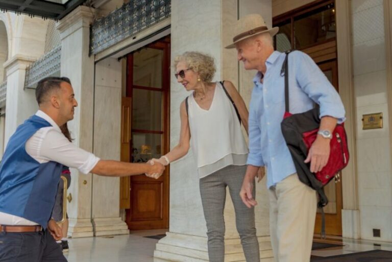 Peloponnese Highlights: Epidaurus Mycenae Corinth Nafplio - What Our Readers Say & Practical Tips