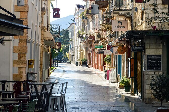 Peloponnesian Delights: Nemea Wines & Nafplio's Beauty - End of Day: Relaxed Return