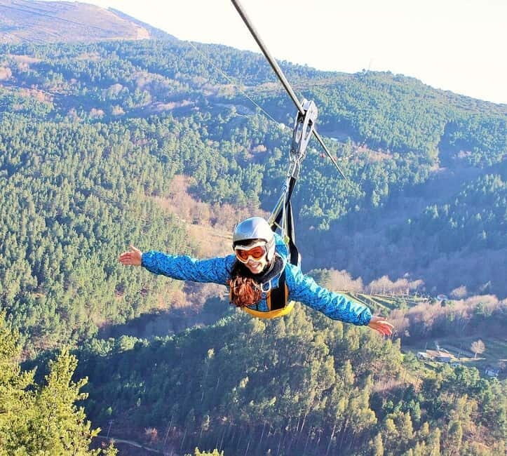 Pena Aventura: One of the World's Largest Fantasticables - The Itinerary: Breaking Down the Day