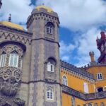 Pena Palace and Cabo da Roca Private half day tour - Transportation and Logistics