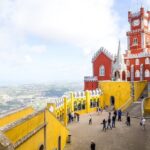Pena Palace, Moorish Castle and Quinta da Regaleira Walking tour - Practical Considerations