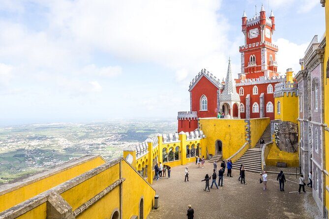Pena Palace, Moorish Castle and Quinta da Regaleira Walking tour - Practical Considerations