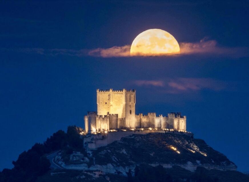 Peñafiel . Visita privada Castillo y casco Histórico - What We Loved About This Tour