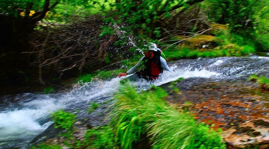 Peneda Gerês: 2.5-Hour Star Canyoning Adventure - The Highlights in Detail