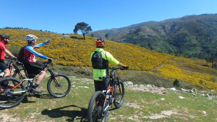 Peneda Gerês National Park: Self-Guided Electric Bike Tour - Who Will Love This Tour?