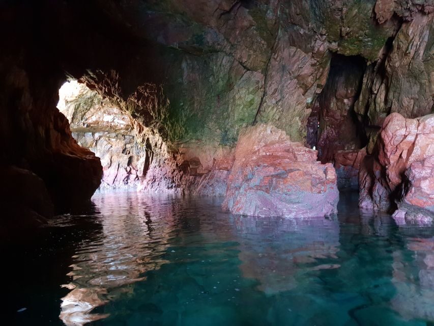 Peniche: Berlengas Roundtrip and Glass-Bottom Boat Cave Tour - Practical Tips for Your Trip