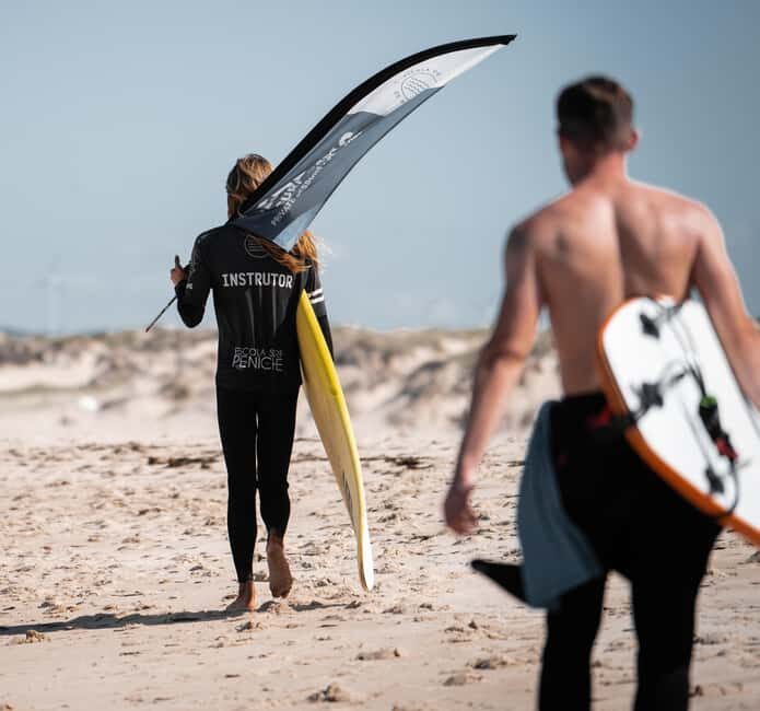 Peniche: Private Surf Lesson with Certified Instructor - Final Word