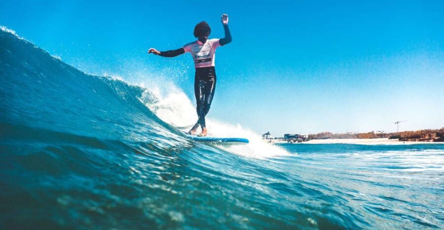 Peniche: Surf Class for All Levels - The Value for Your Money