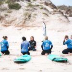 Peniche: Surf Lesson with Certified Instructor - Key Points