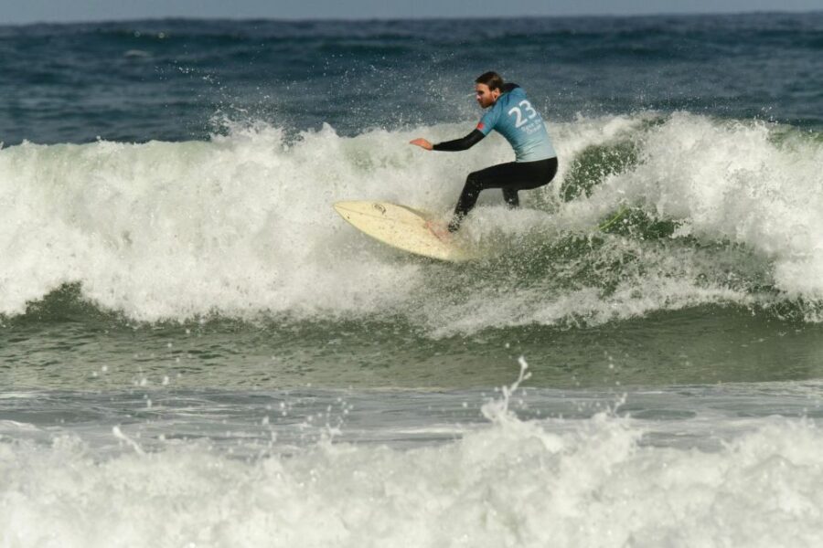 Peniche:Surf lessons Beginners ,Intermediate, advance level - The Surf Spots & Conditions