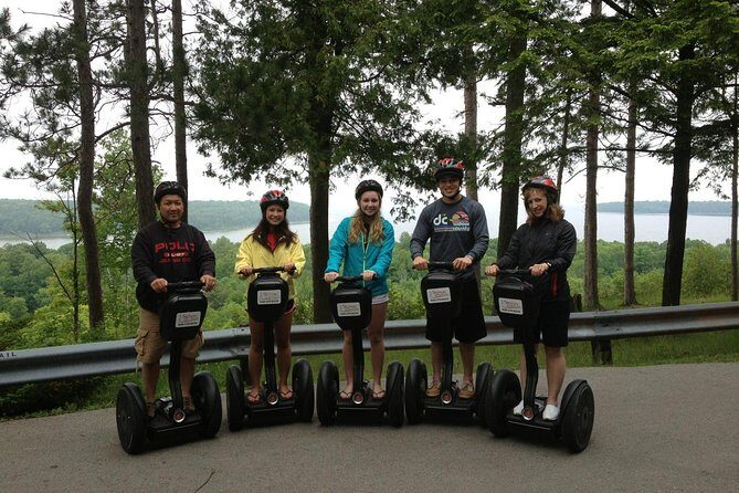 Peninsula State Park Views Segway Tour w/ Private Tour Option - What to Expect from the Experience
