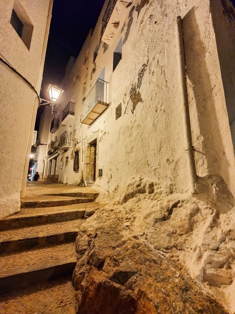 Peñíscola: Secrets of Peñíscola Night Tour - What Reviewers Say