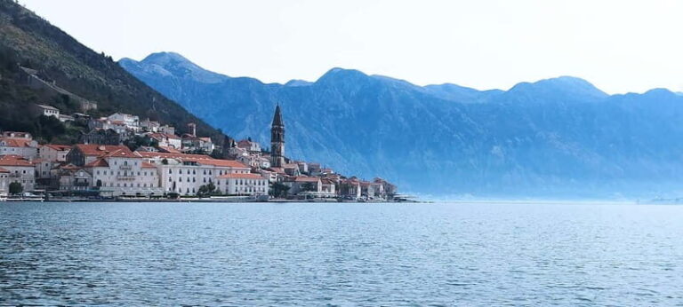 Perast: Cruise & Explore Our Lady of The Rocks island/church - The Itinerary and What You Can Expect