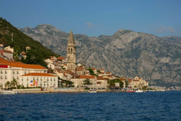 Perast: Guided Tour in a Fiat Topolino E-Car - Who is This Tour Best For?