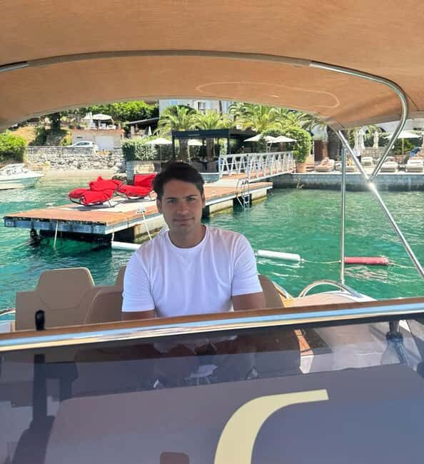 Perast Old Town & Our Lady of the Rocks: Speed Boat Tour - What to Expect from the Tour