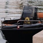 Perast-Our Lady Of The Rocks &Blue Cave-Private Tour Black Pearl - The Boat and the Experience