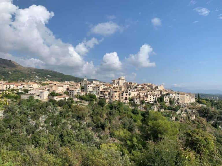 Perched medieval villages around Nice. - The Itinerary Breakdown