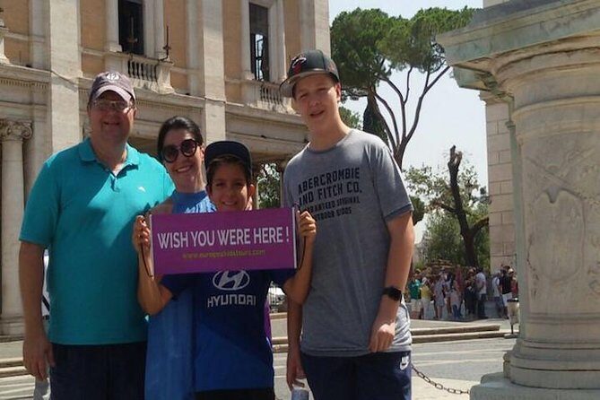 Percy Jackson Rome: Hunt For Heroes Experience - The Itinerary Explored