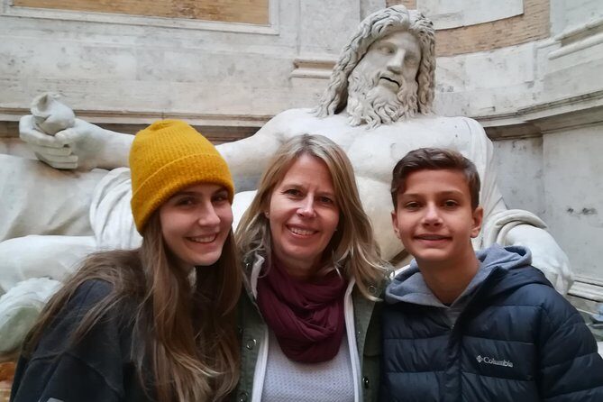 Percy Jackson Tour for Kids at the Capitoline Museums of Rome with Special Guide - Practical Details and Tips
