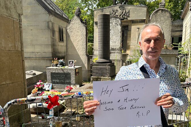 Père Lachaise's Cemetery Celebrities and Ghosts Mystery Tour - Final Thoughts: Is the Père Lachaise Cemetery Tour for You?