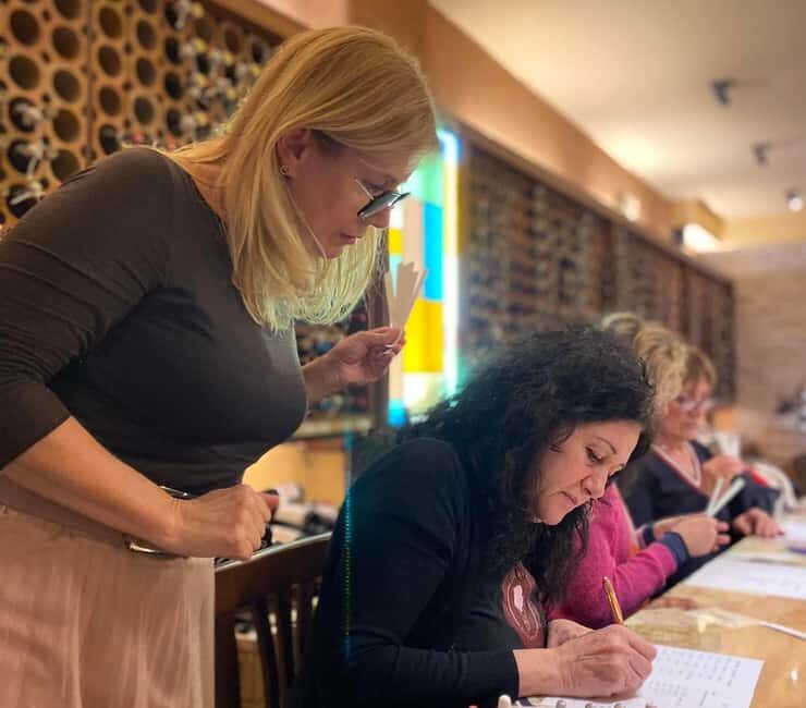 Perfume Creating Workshop in the city center - What You’ll Do During the Workshop