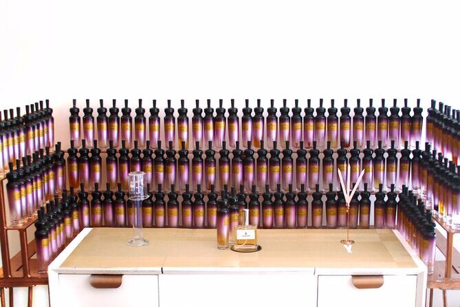 Perfumed Discovery Workshop 50mL in Paris - The Value for Money
