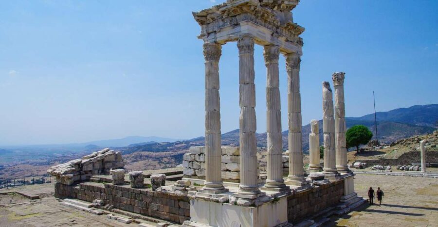 Pergamon Historical Tour in Izmir - Who Should Consider This Tour?