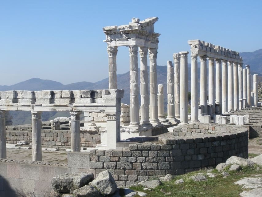 Pergamon Tour with Acropolis & Asklepion - What’s Worth Noting