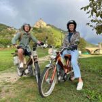 Périgord Noir : Unusual vintage moped ride - Key Points