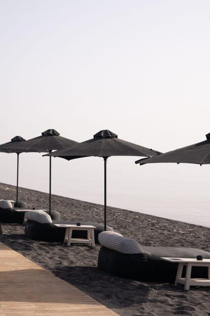 Perivolos: Beach Experience at Wet Stories - What Makes Wet Stories on Perivolos Stand Out