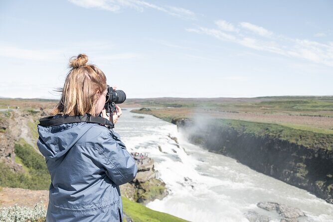 Perlan Ice Cave Admission & Golden Circle Tour in Reykjavik - Who Will Love This Tour?