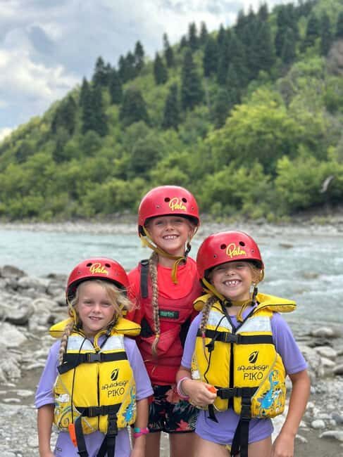 Përmet: Family Vjosa River Rafting with Photos - A Detailed Look at the Itinerary