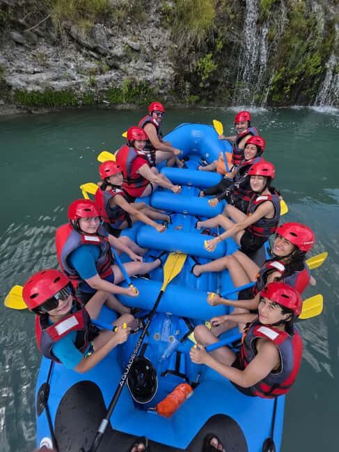 Permet: Rafting Tour with Cliff Jumping and Thermal Baths - A Closer Look at the Permet Rafting Tour