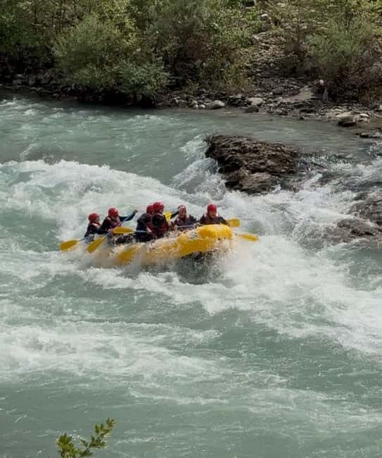 Permet: Vjosa River National Park Guided Rafting Tour - Final Thoughts