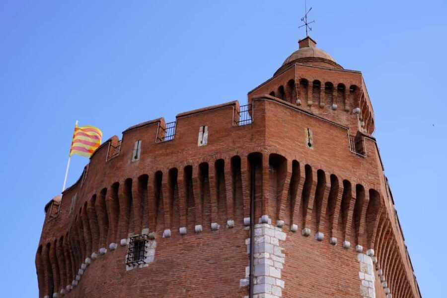 Perpignan: 2-hour Best Intro Walking Tour with a Local - The Itinerary Breakdown