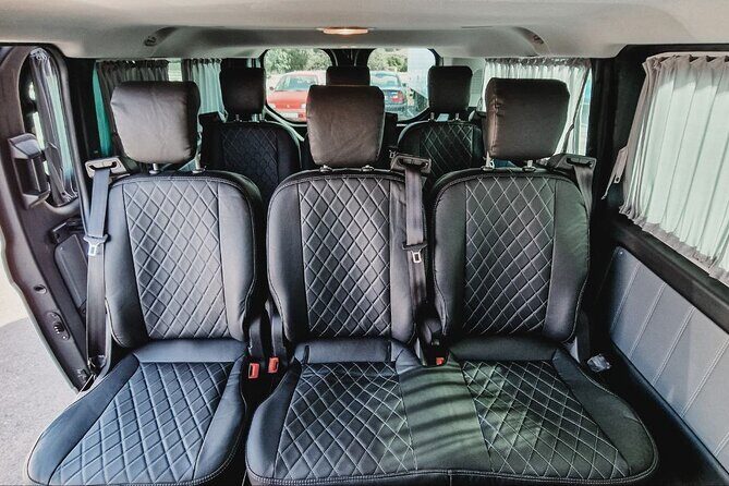 Personal Driver - Lisbon (Vehicle up to 8 pax) - An In-Depth look at the experience