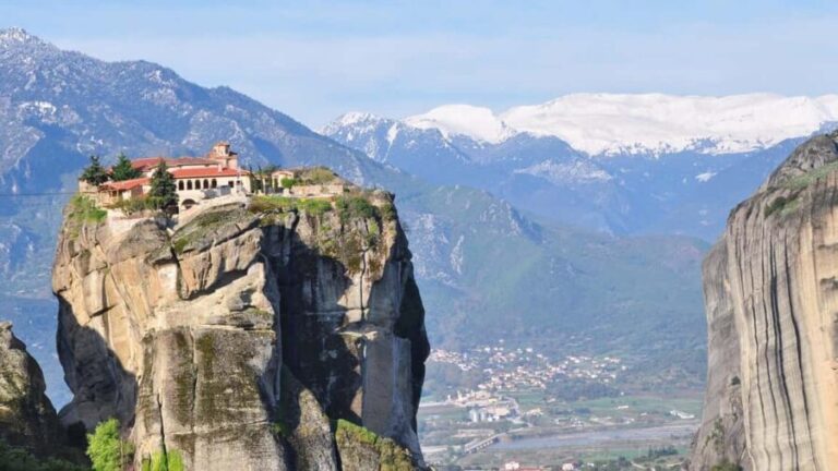 Personalised Private Meteora Morning Tour with Local Guide - Practical Details and Tips