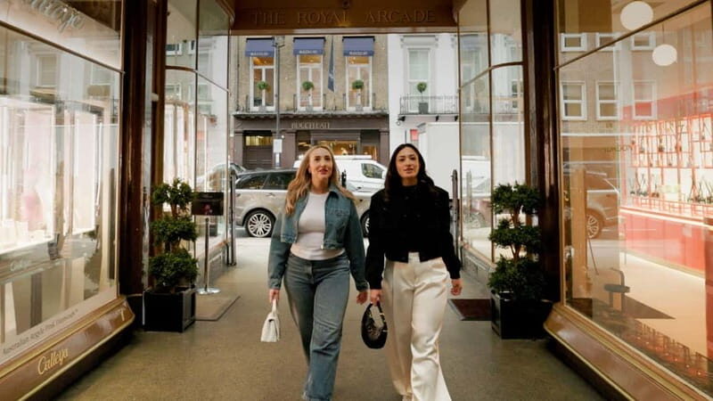 Personalised Shopping Tour with Expert Fashion Stylist - The Itinerary Breakdown: What to Expect