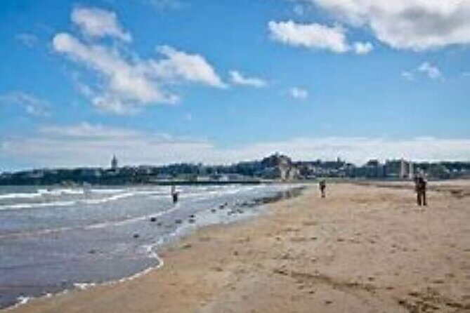 Personalized Bespoke Private St. Andrews Tour - Transport and Logistics