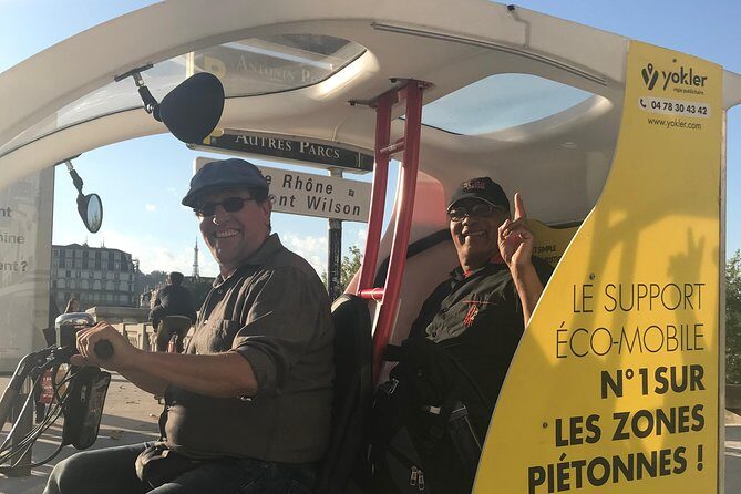 Personalized discovery of historic Lyon - Why This Tour Works Well