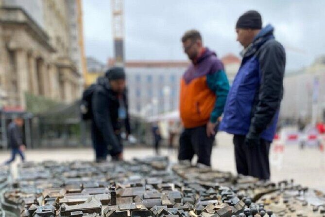 Personalized Eclectic Small-Group Walking Tour - Stop 4: Dolac Market