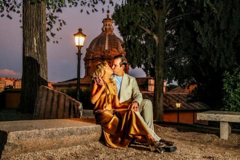 Personalized Photo Shoot at Rome's Main Icons - Experiencing Rome Through a Lens: What You Can Expect