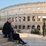 Personalized Photoshoot Outside the Colosseum - The Experience: Quality, Convenience, and Professionalism