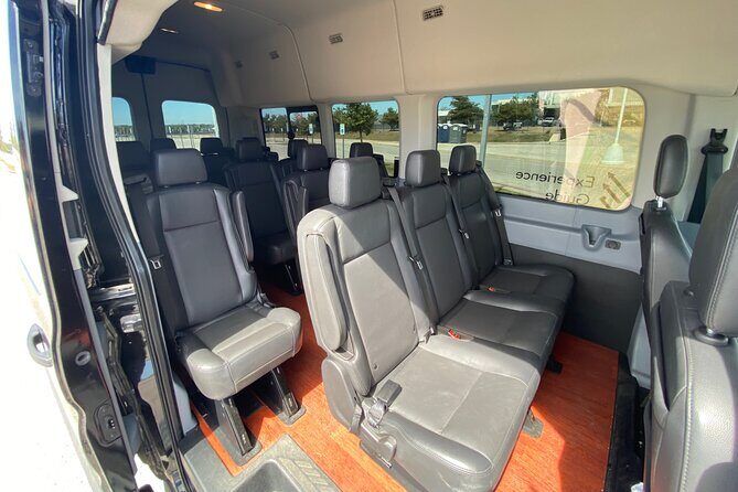 Personalized Tour of Austin and Surrounding Hill Country - The Experience Through the Eyes of Others