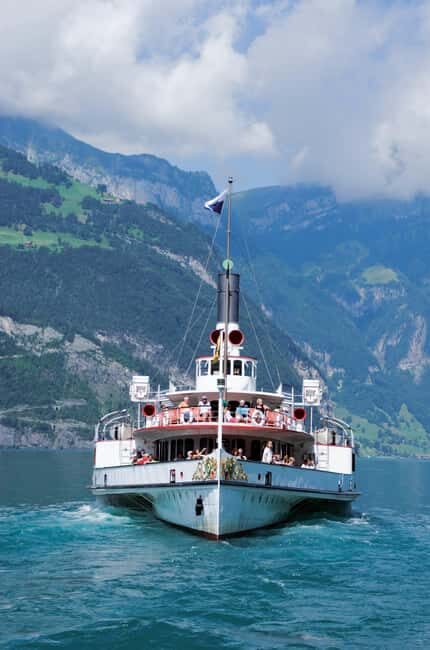 Personally Guided Train Tour From ZurichFully Customizable - Breaking Down the Itinerary in Detail