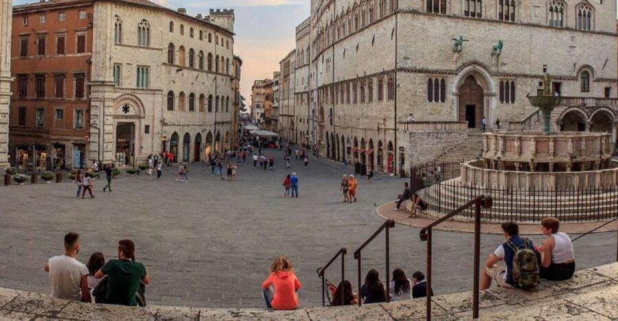 Perugia 2Hour Small Group Walking Tour - The Practicalities