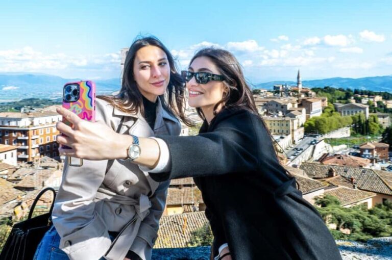 Perugia: City Private Walking Tour and food tasting - Practical Information and Value