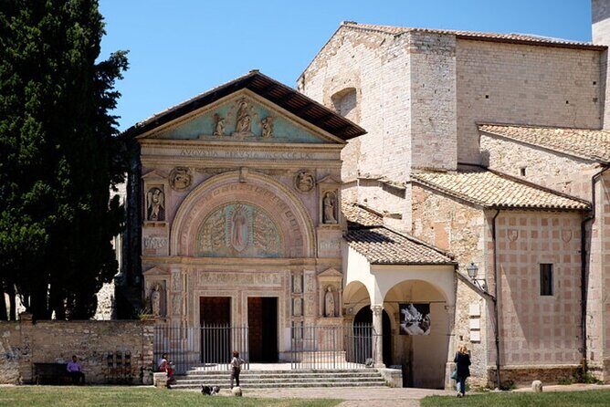 Perugia Scavenger Hunt and Sights Self-Guided Tour - What to Expect at Each Stop