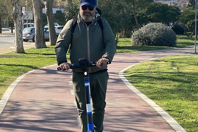 Pescara tour by e-scooter or bike among art, flavors and shopping - Why This Tour Works